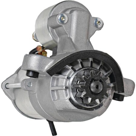 Aftermarket JAndN Electrical Products Starter 410-14078-JN